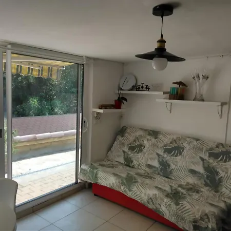 Oasis Chalet Mentone