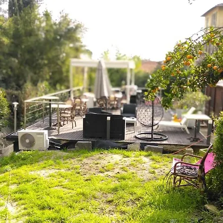 Chalet Oasis Menton