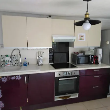 Chalet Oasis Menton